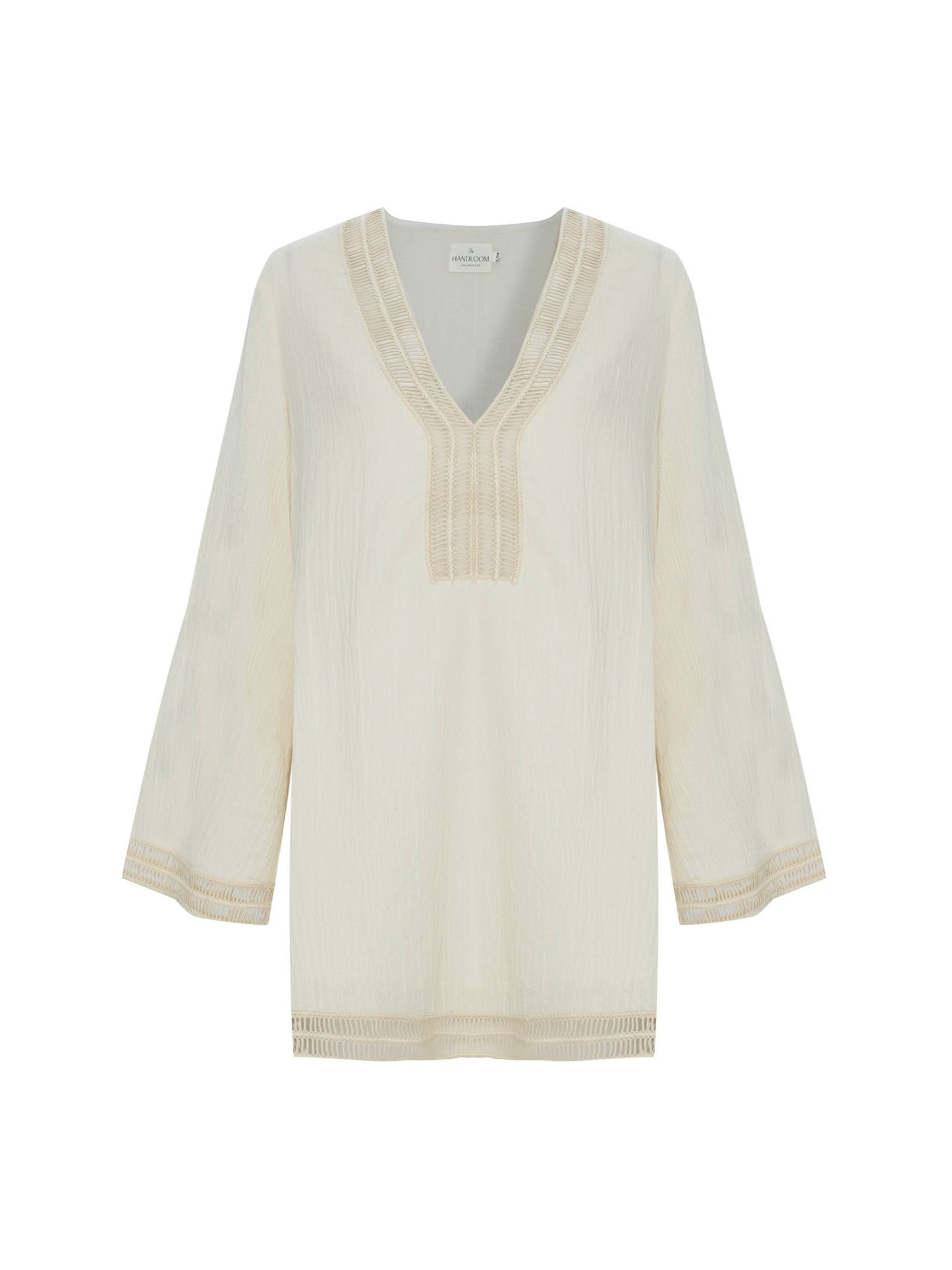 Positano Dress - Natural