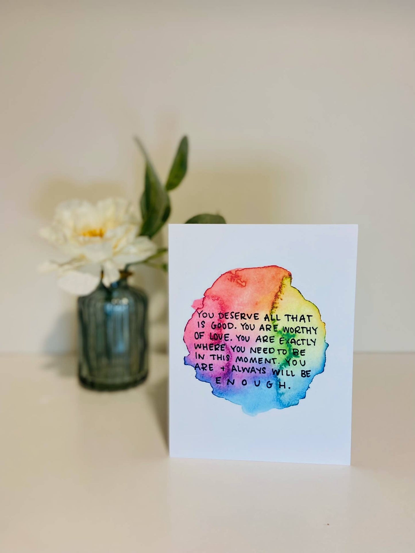 Assorted Well Wishes 3.0 Cards