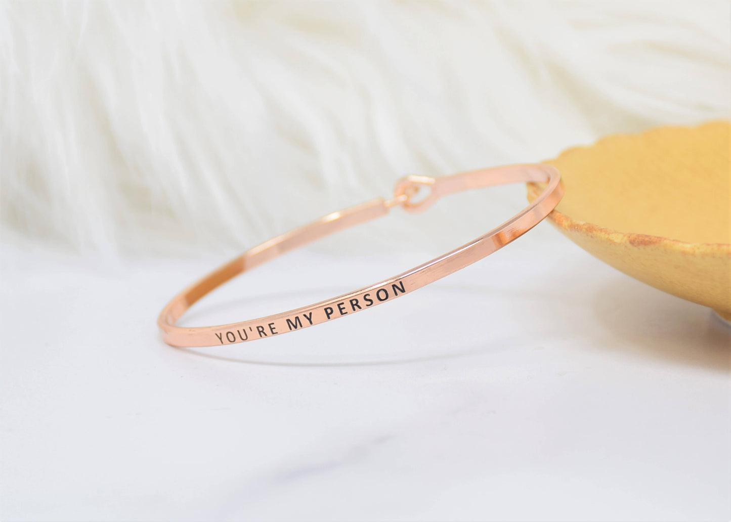YOU'RE MY PERSON BRACELET