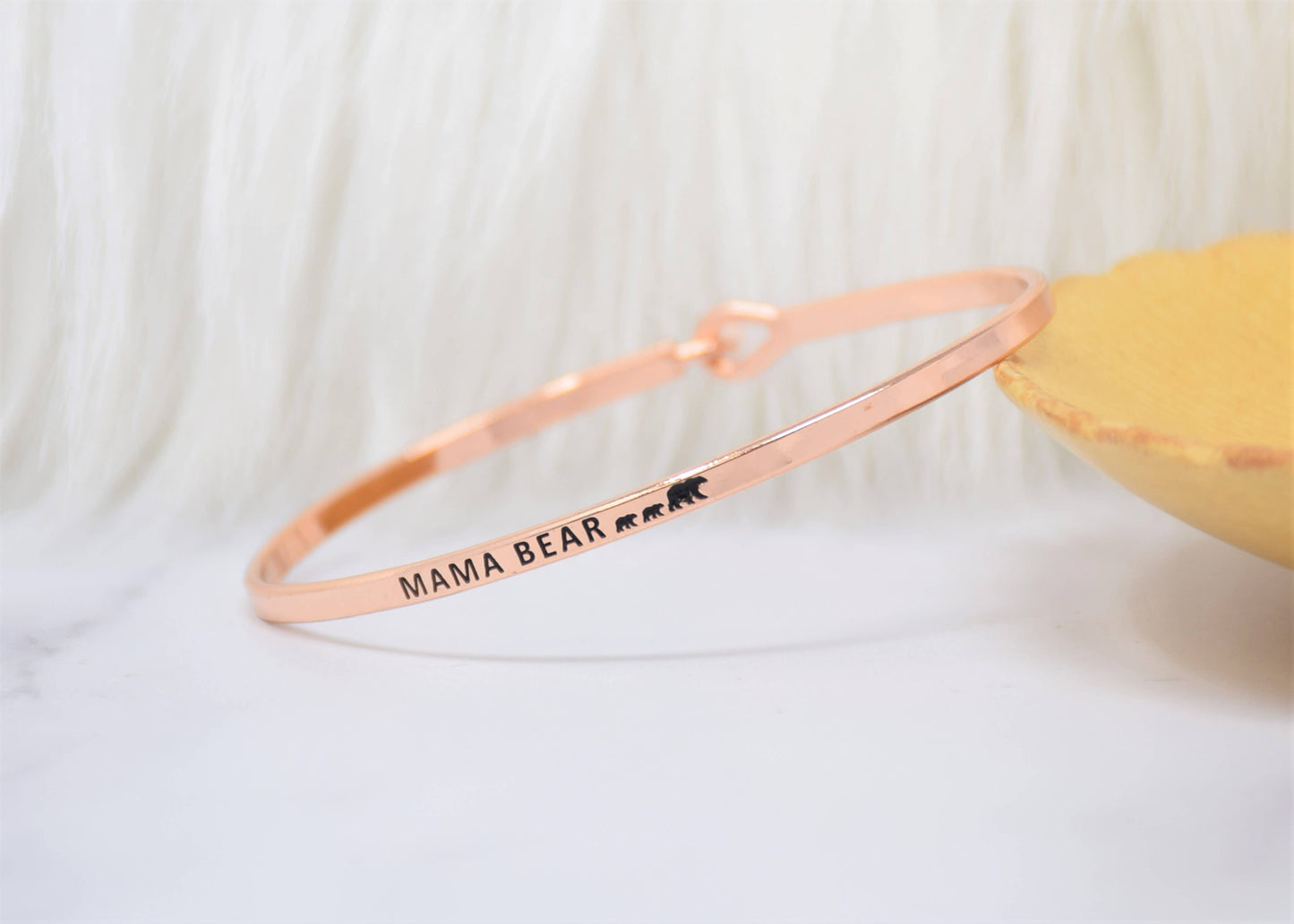 MAMA BEAR BRACELET