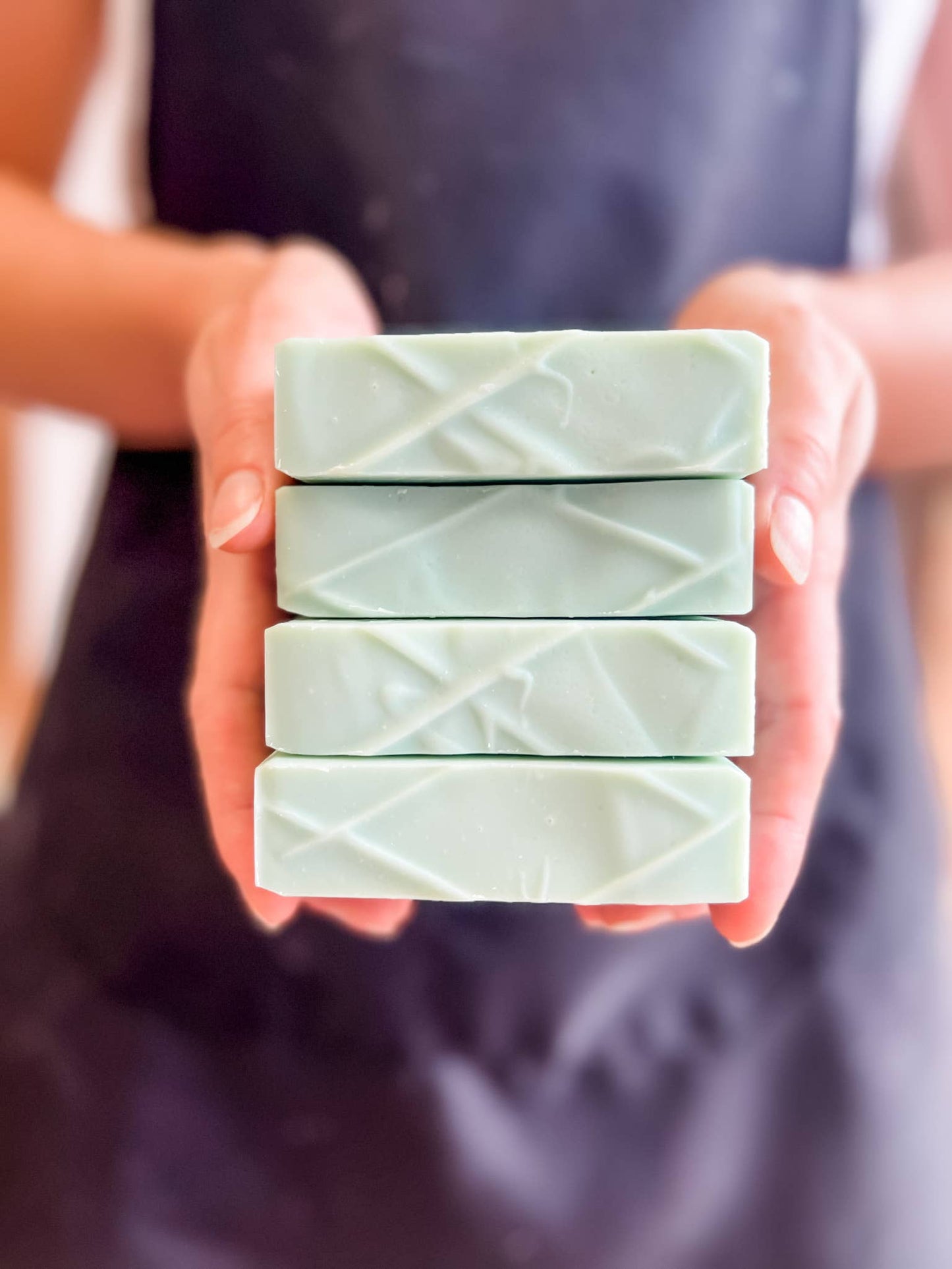 Cashmere Handmade Bar Soap | Plant-Based & Moisturizing | Paraben & Phthalate-Free