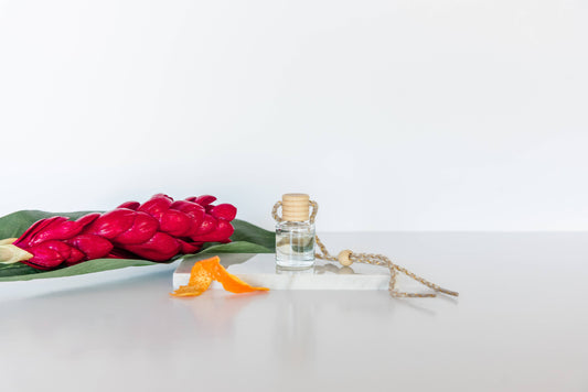 Car Diffuser: Volcano