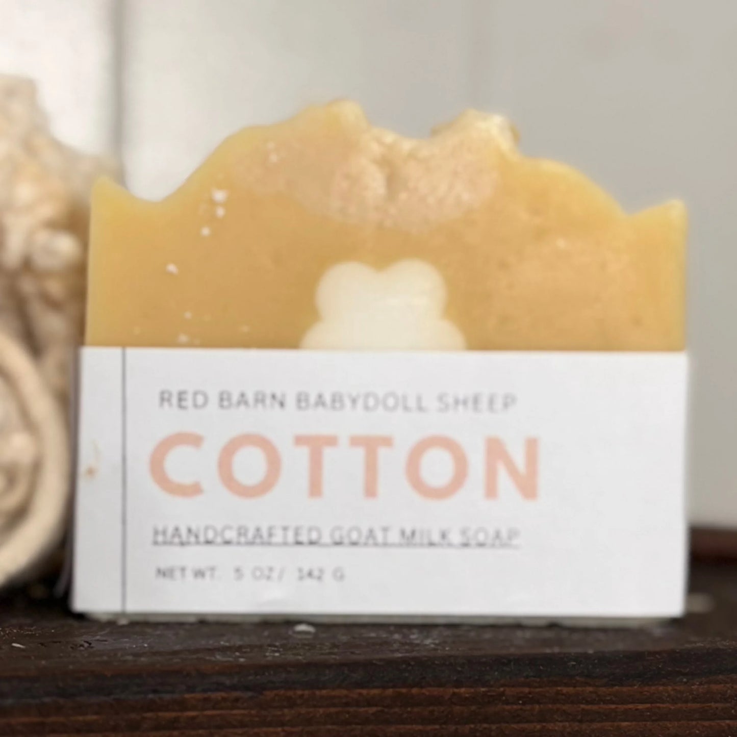 Goat Soap