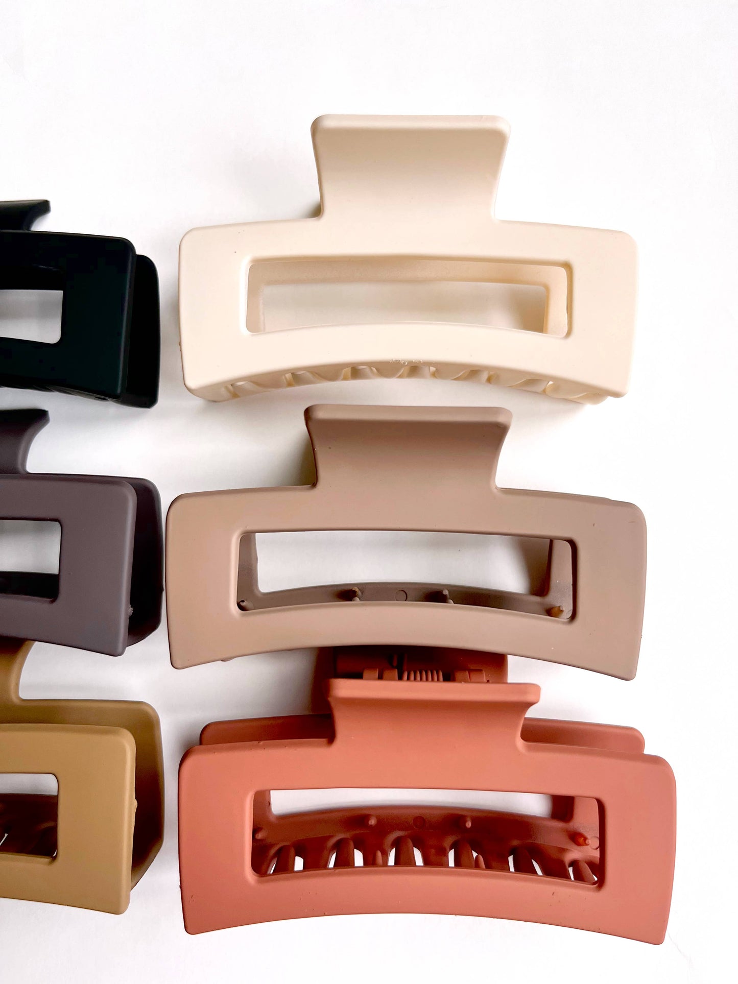 Large Hair Clip Claw - Summer Set