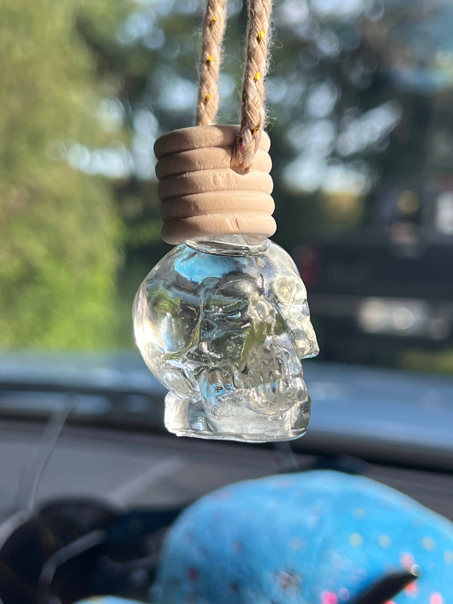 Fireside Ember Car Freshener Diffuser