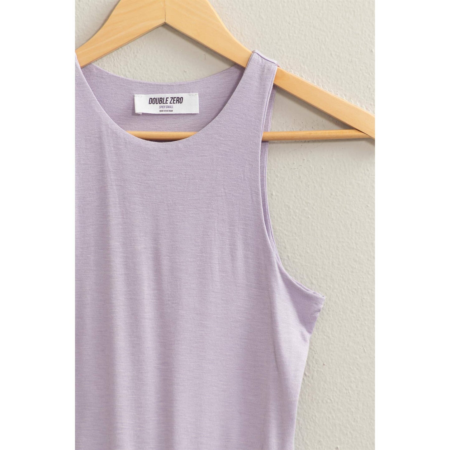 LOVELIEST LOOKS TANK BODYSUIT