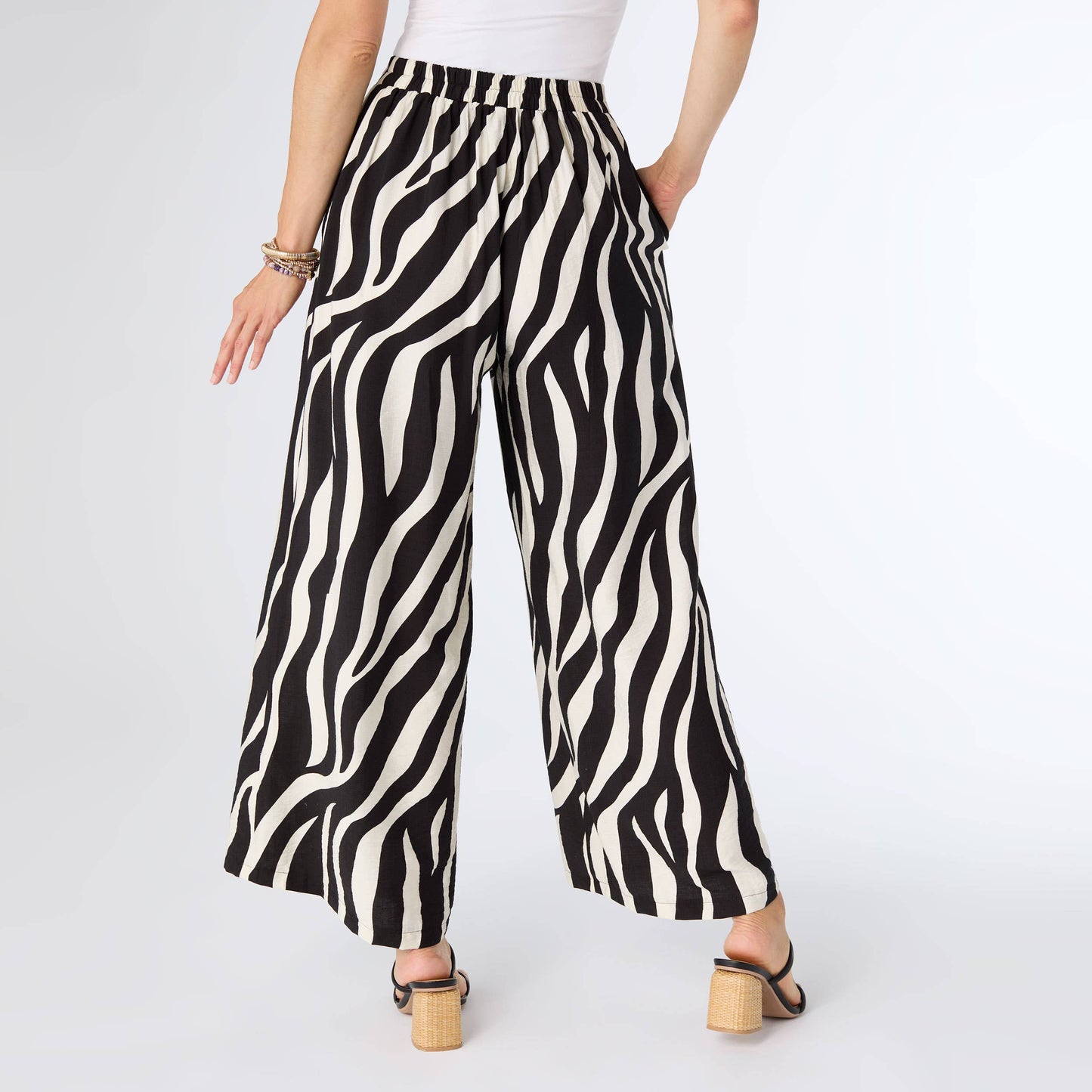 Gracie Wide Leg Flowy Pant
