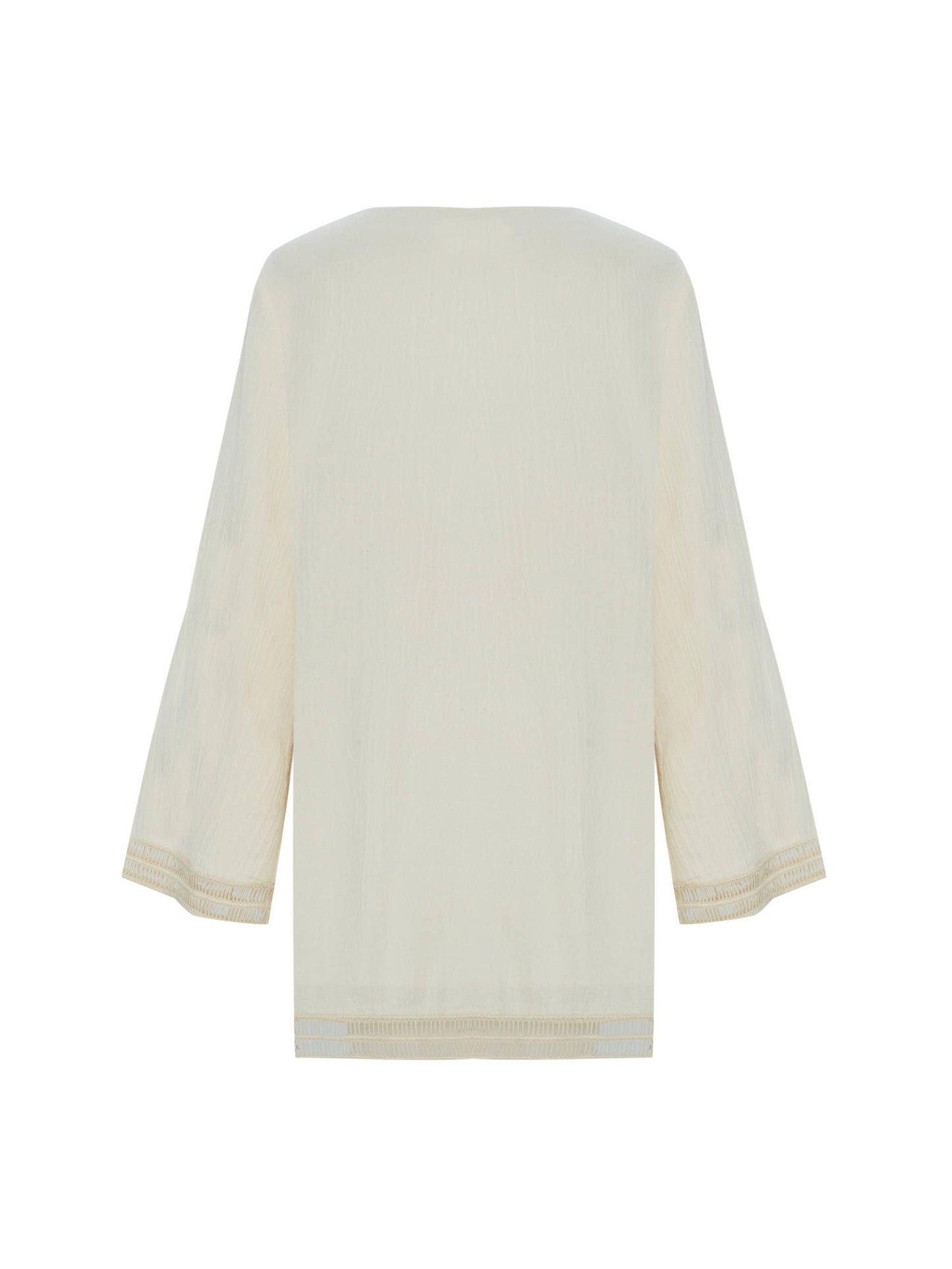 Positano Dress - Natural