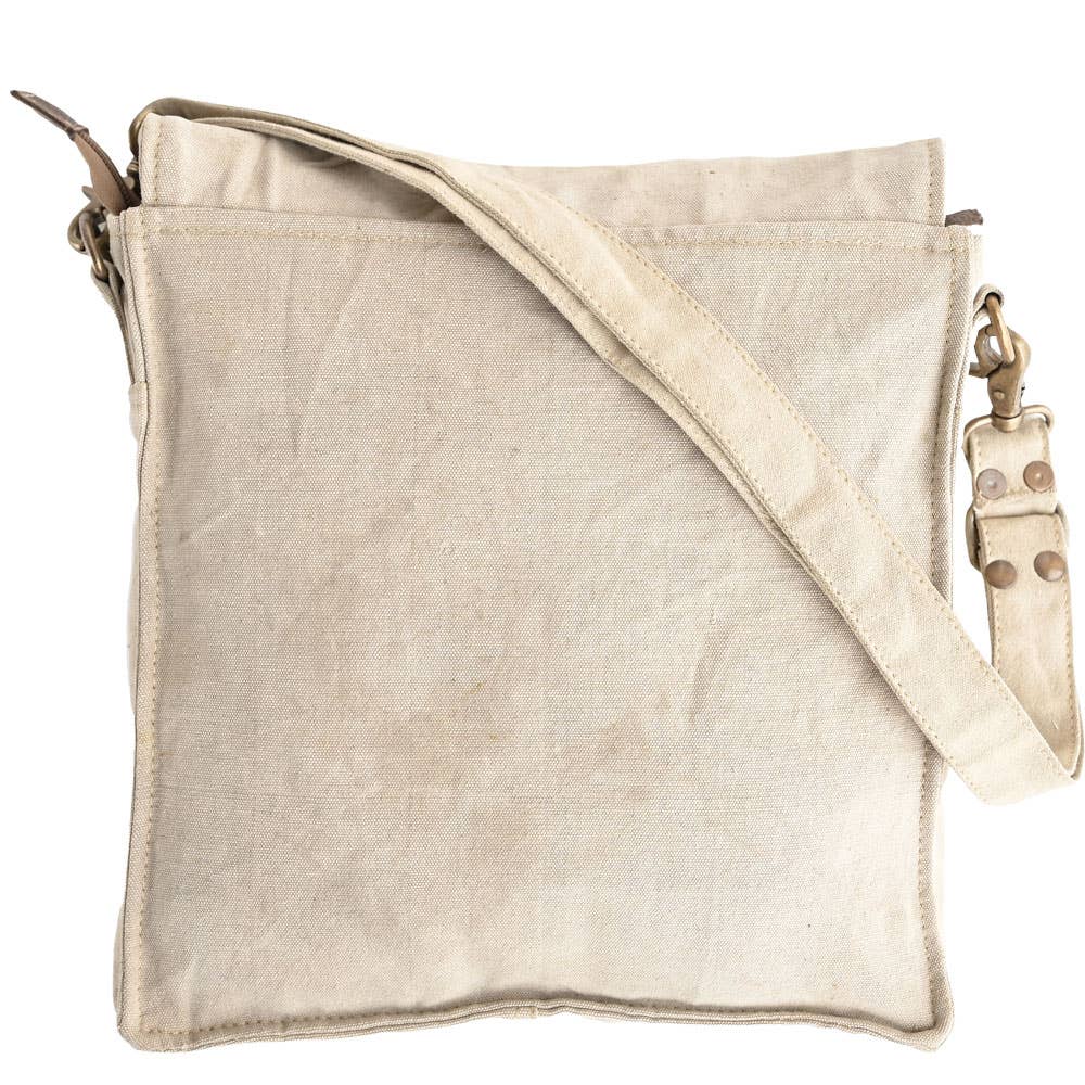 WHITE OWL BREWERY SHOULDER/CROSSBODY BAG