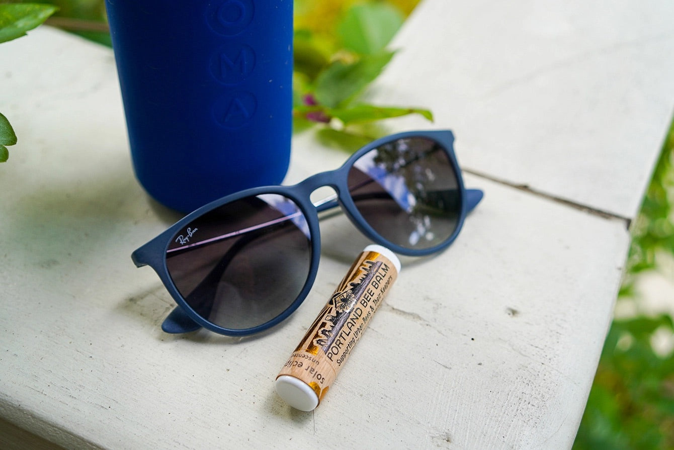 Solar Eclipse Spf 15 Lip Balm - Organic