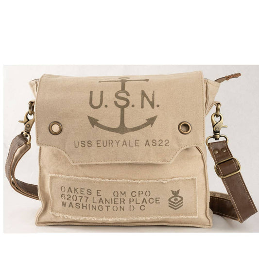 US NAVY CROSSBODY