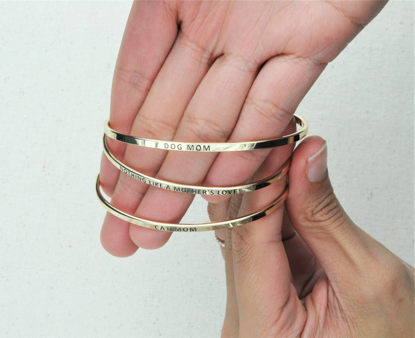 BE A WARRIOR NOT A WORRIER BRACELET