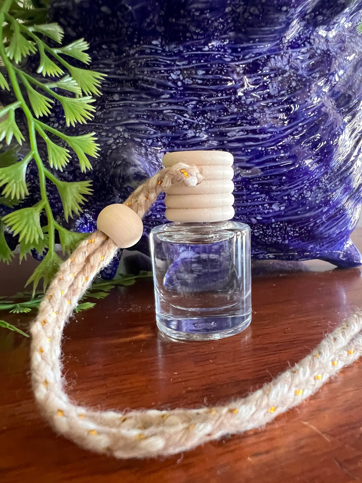 Very Vanilla Car Freshener Diffuser