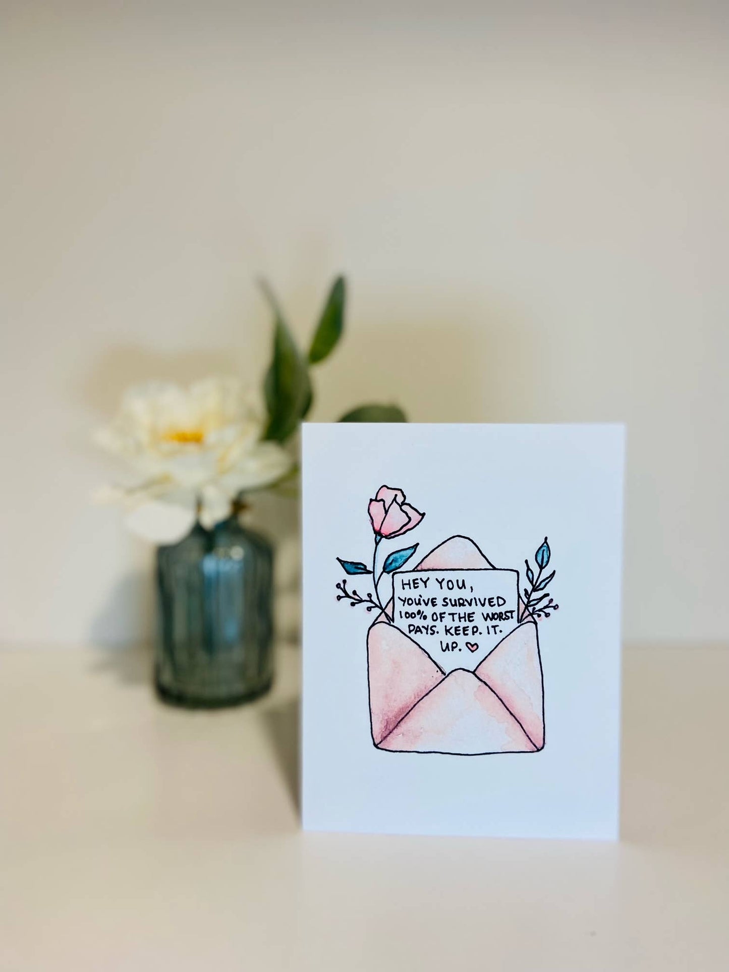 Assorted Well Wishes 3.0 Cards