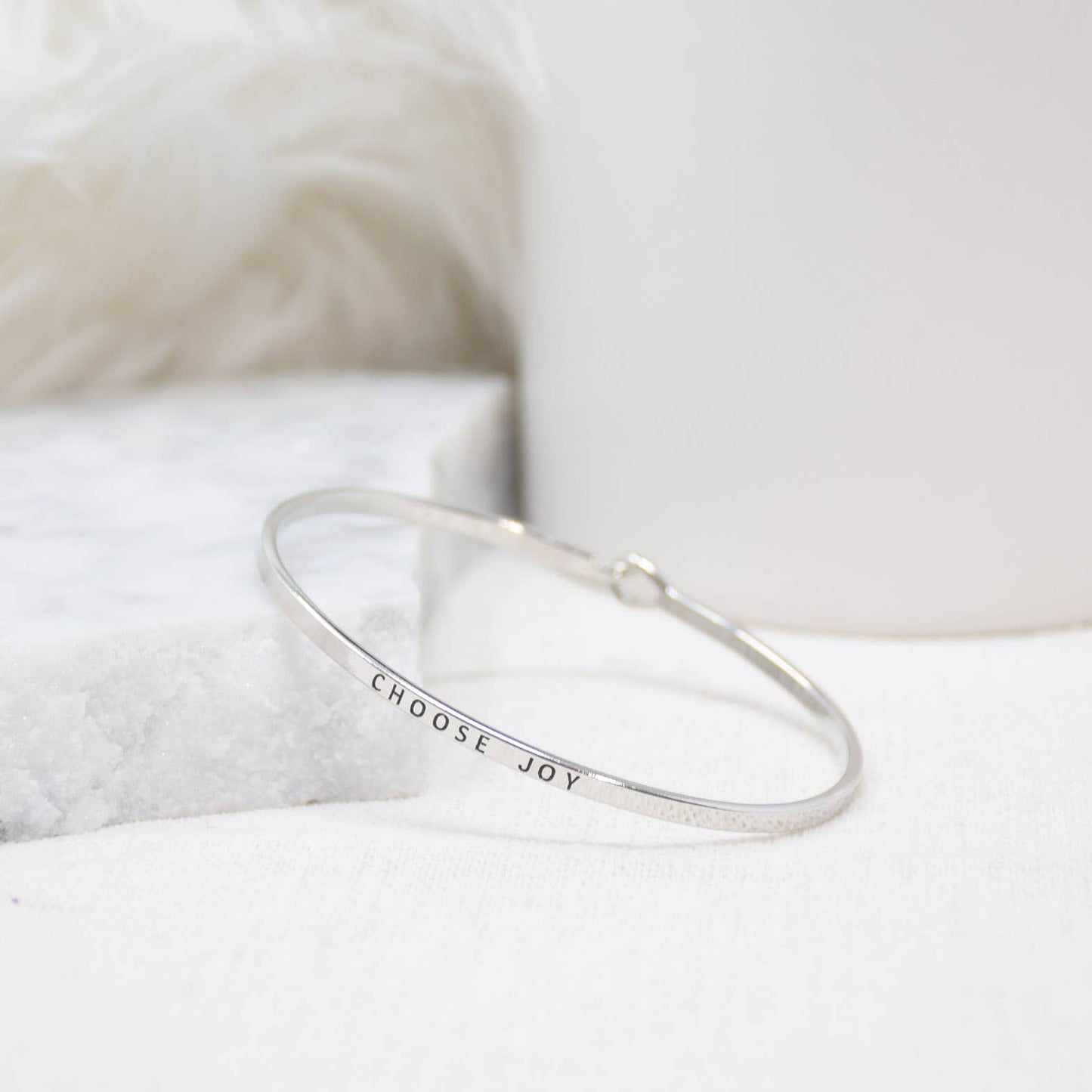 CHOOSE JOY BRACELET