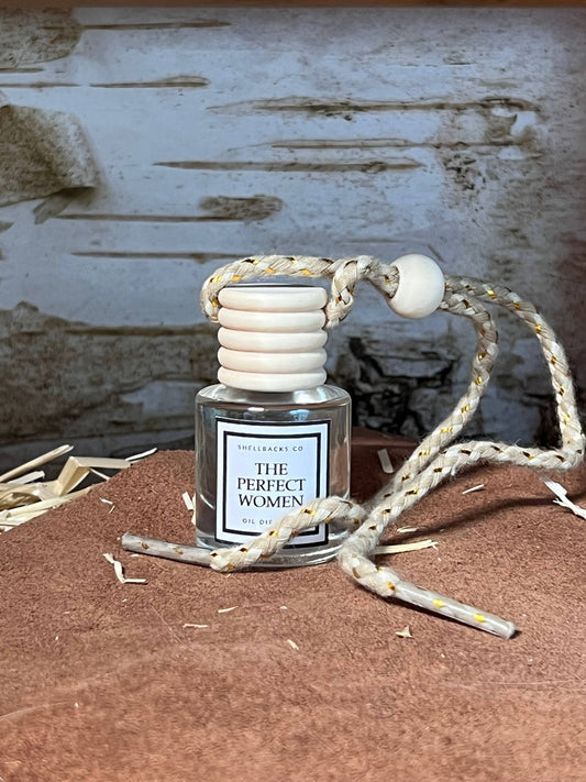 The Perfect Woman Car Freshener Diffuser