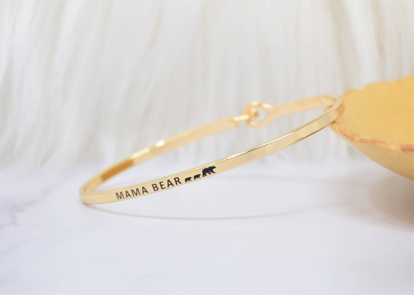 MAMA BEAR BRACELET