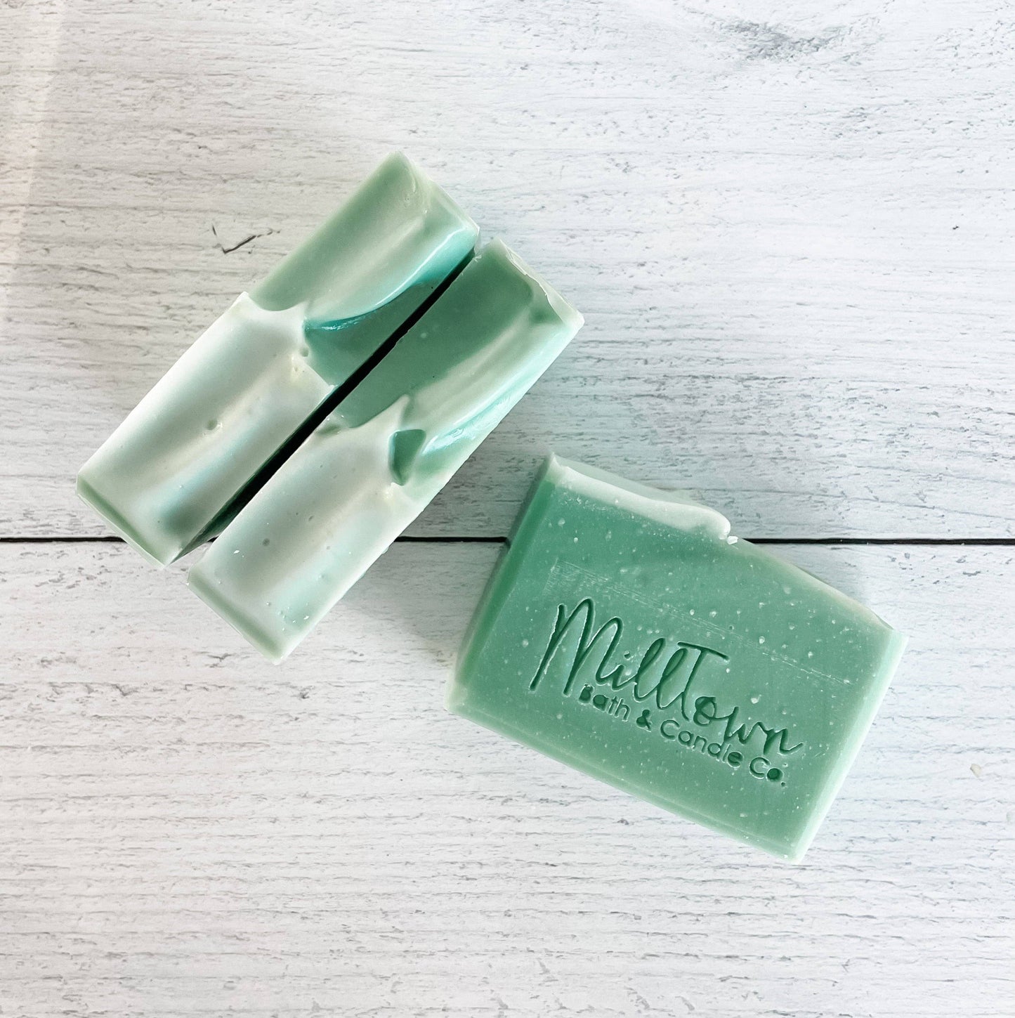 Cashmere Handmade Bar Soap | Plant-Based & Moisturizing | Paraben & Phthalate-Free