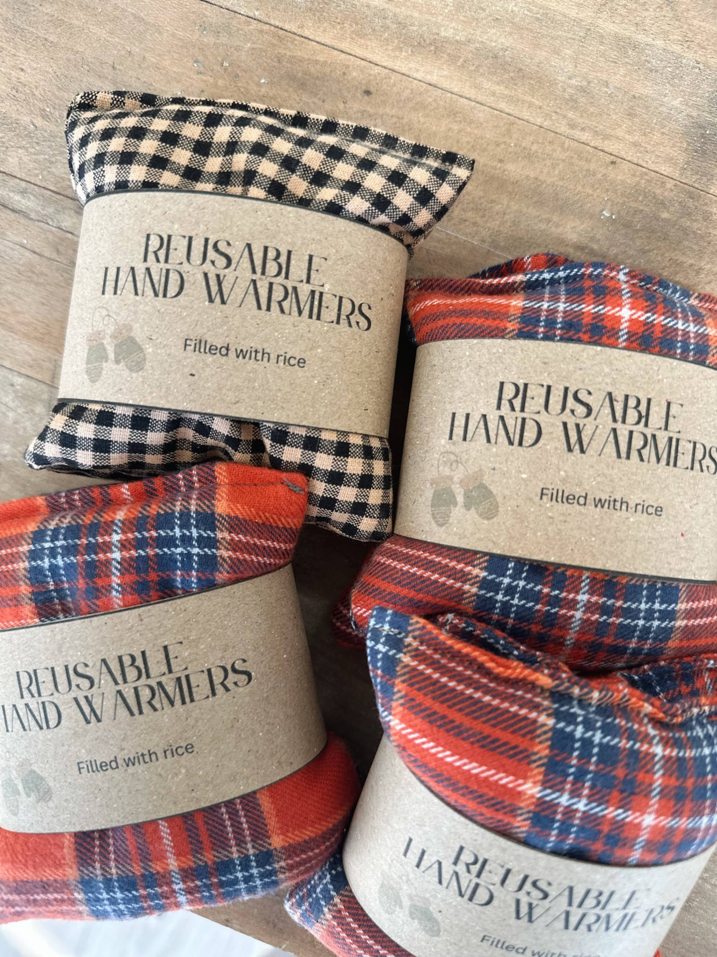 Reusable Hand Warmers