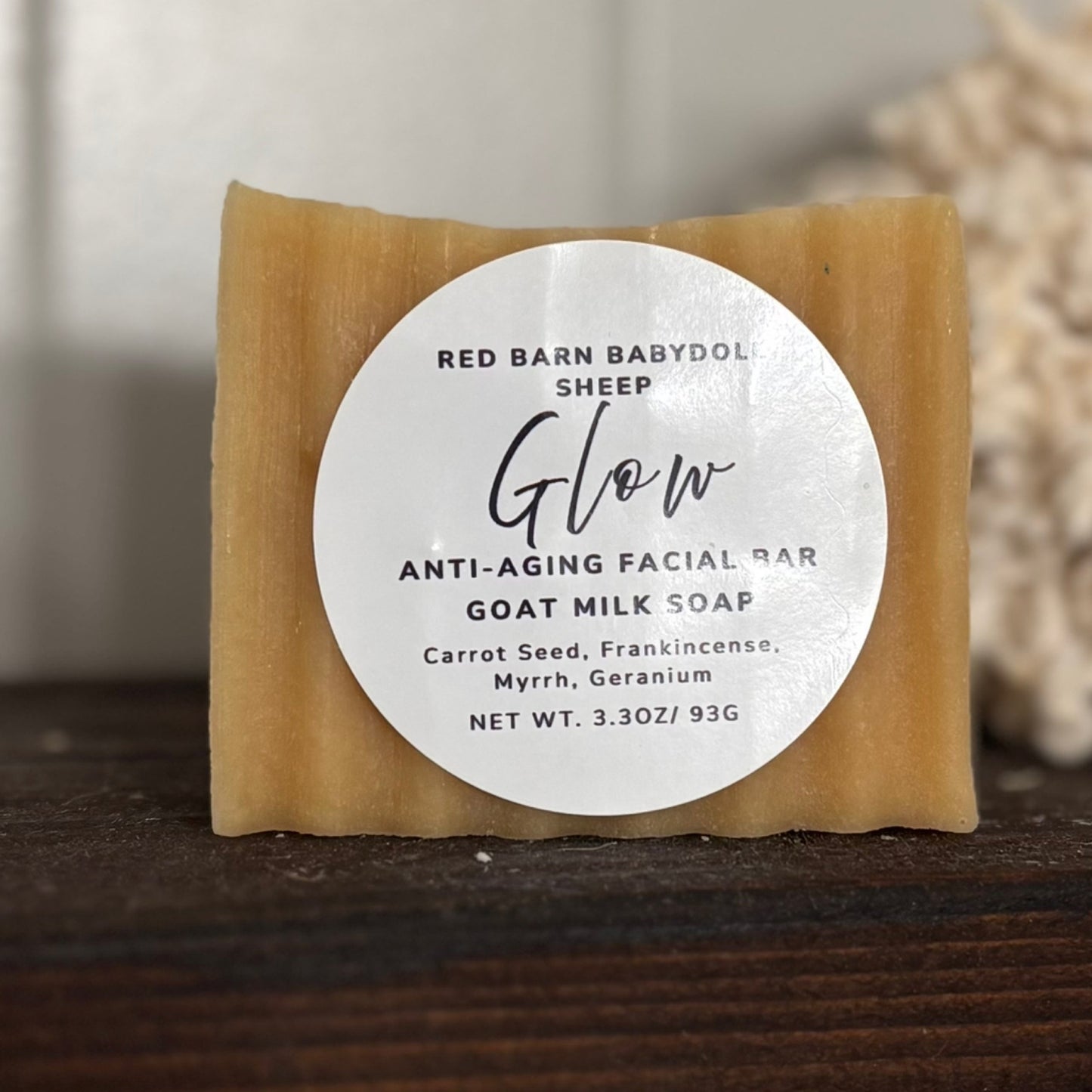 Glow Anti-Aging Bar