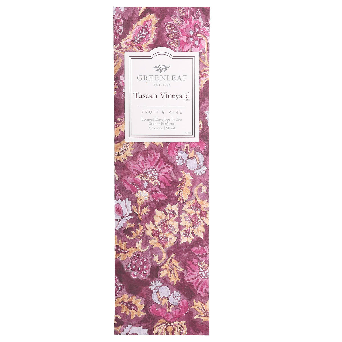 Tuscan Vineyard Slim