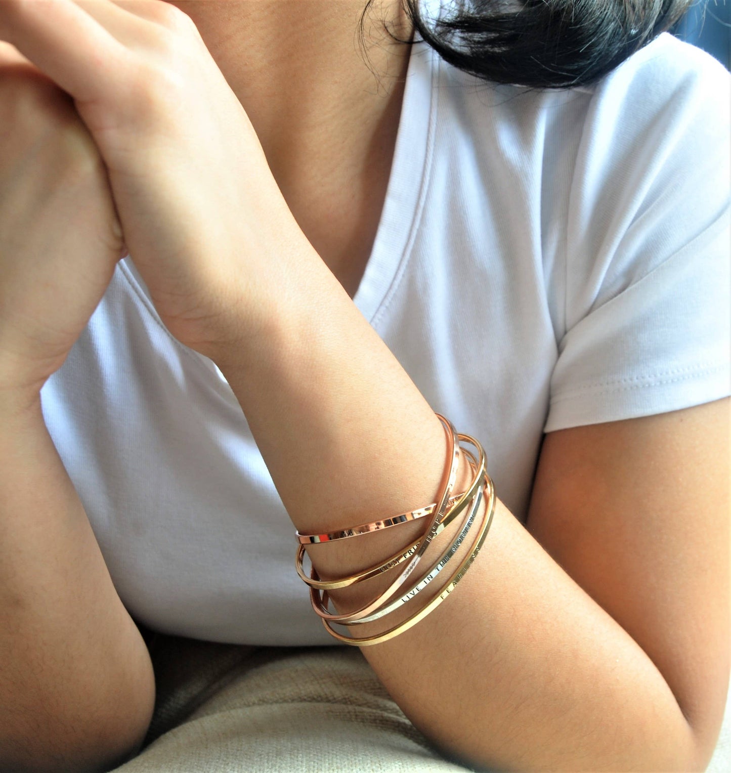 PROUD MOMMA BRACELET