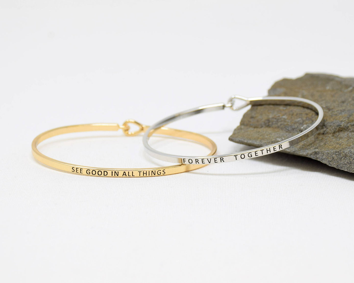 SEE GOOD IN ALL THINGS