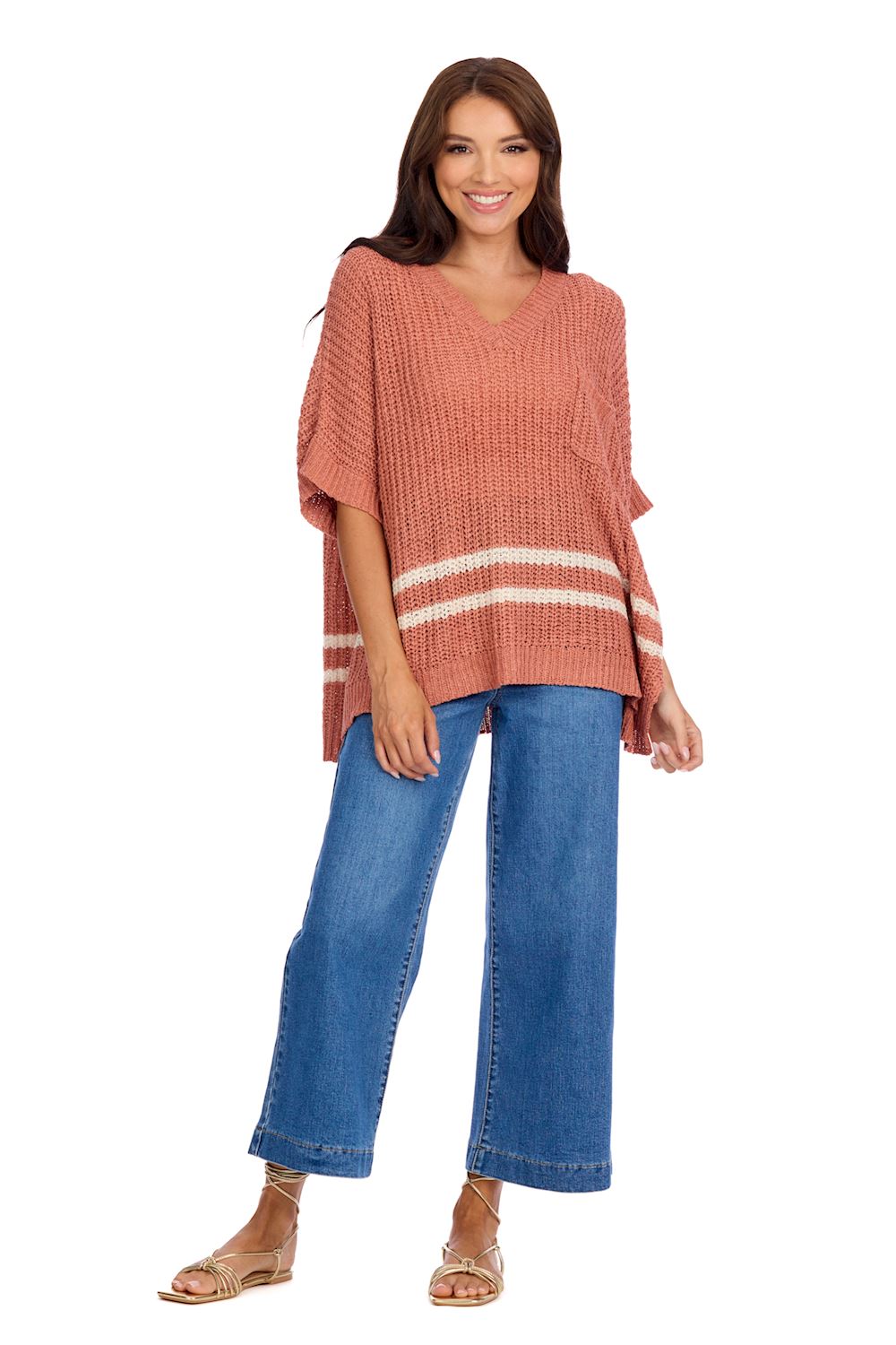 Mud Pie Theo Sweater