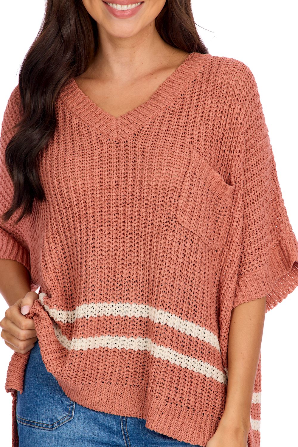 Mud Pie Theo Sweater