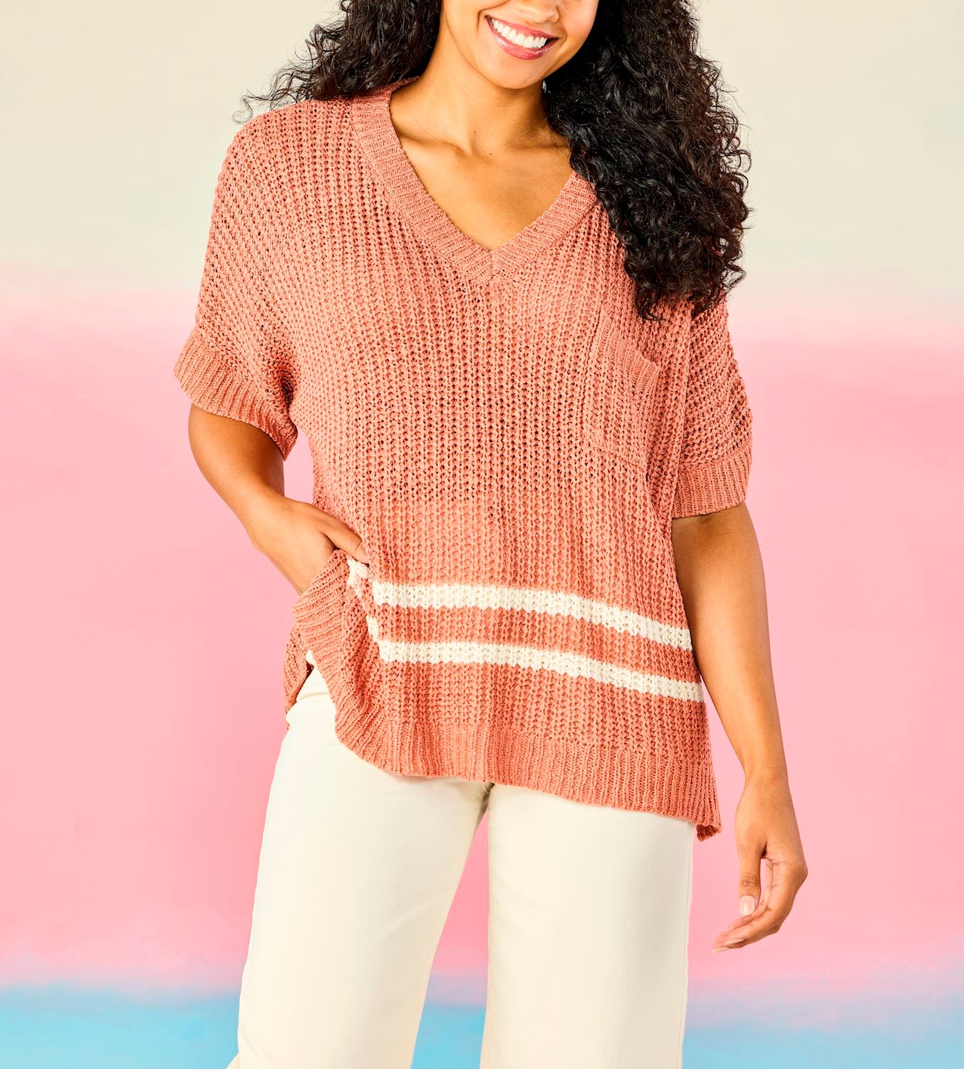 Mud Pie Theo Sweater