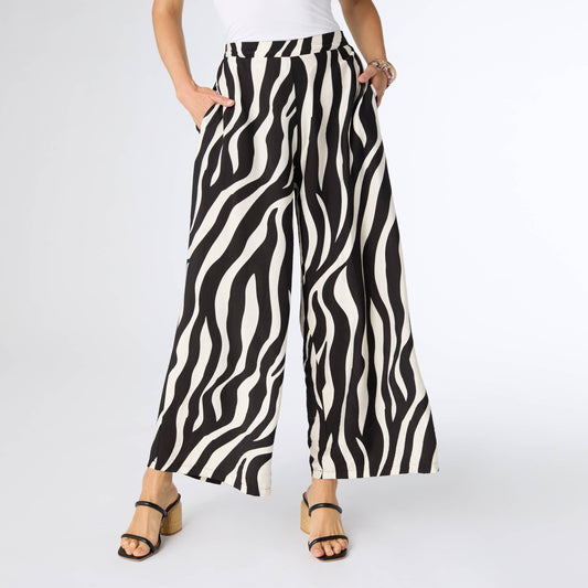 Gracie Wide Leg Flowy Pant