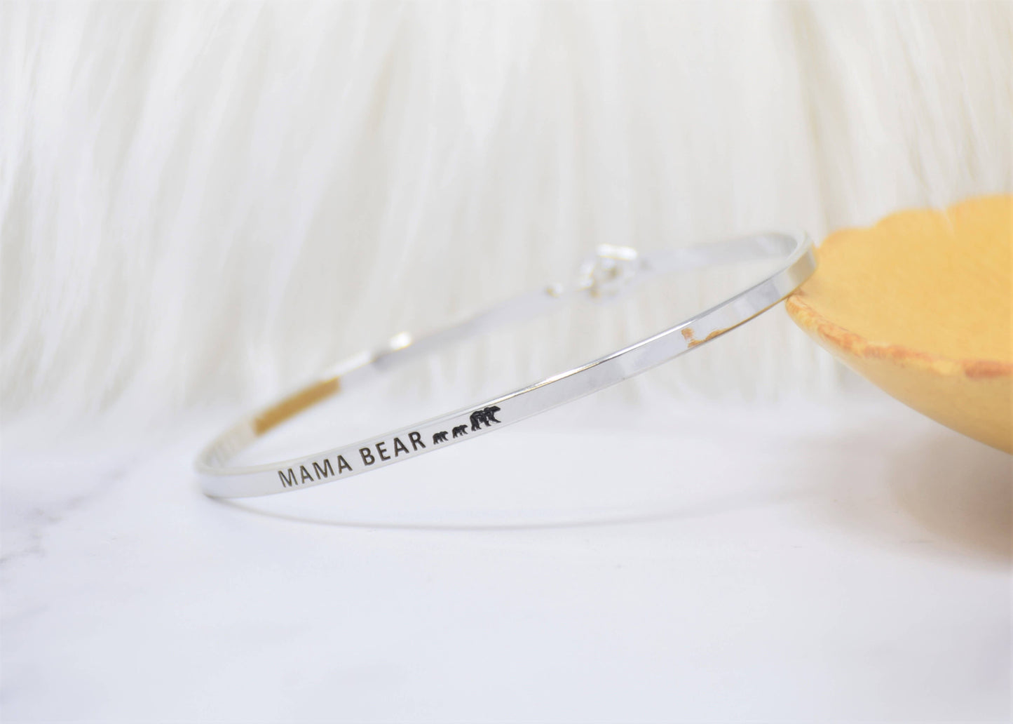 MAMA BEAR BRACELET