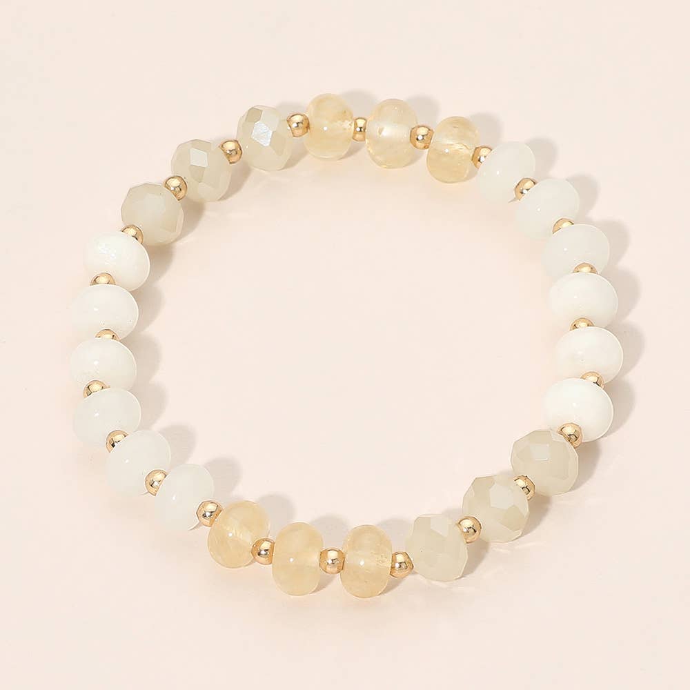 Beaded Stretch Bracelet