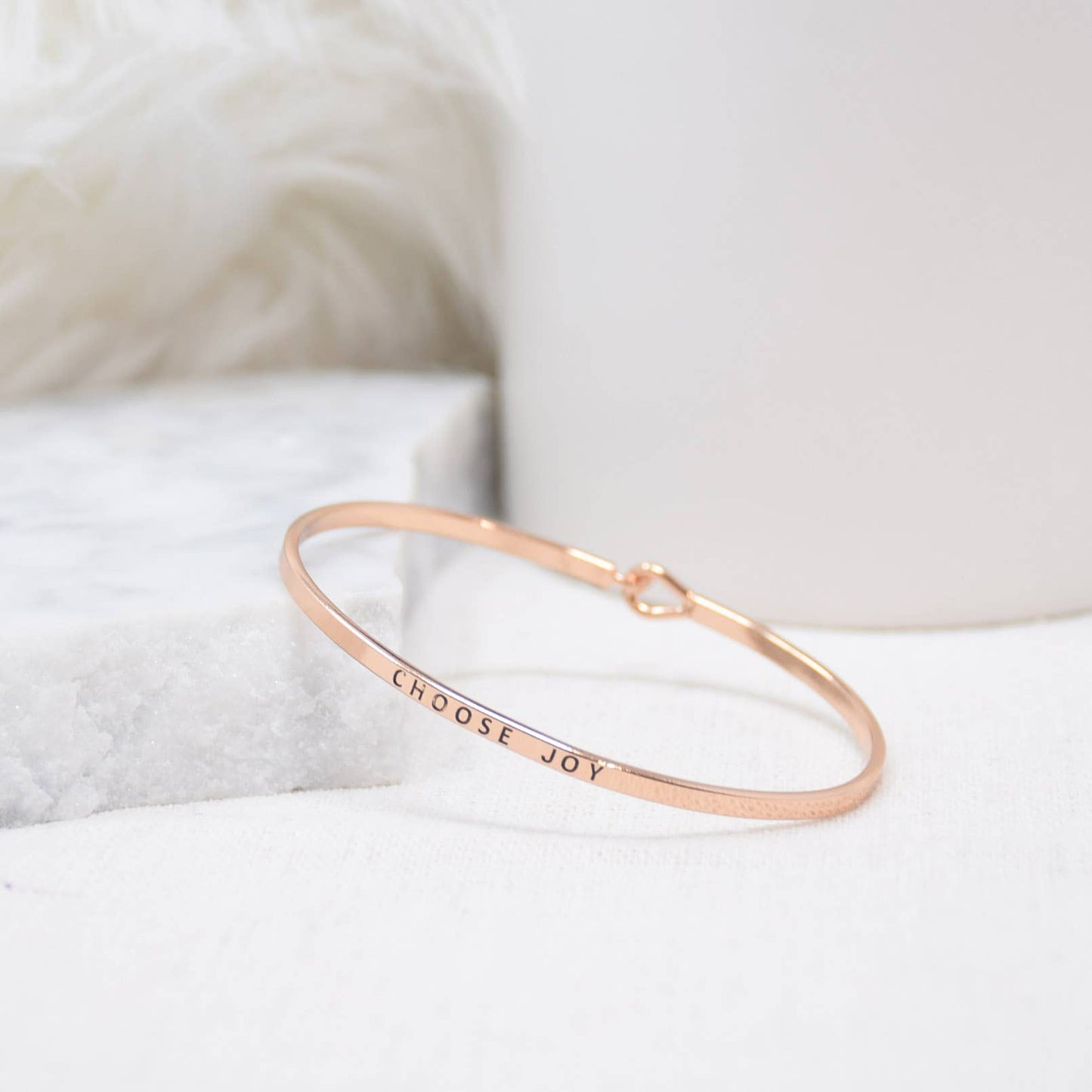 CHOOSE JOY BRACELET