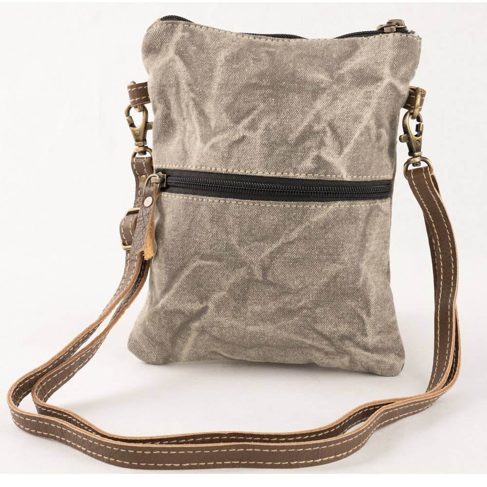 USMC PASSPORT BAG