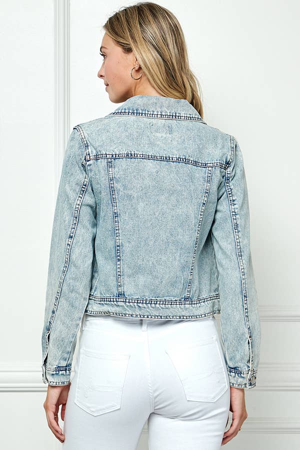 Classic Denim Jacket