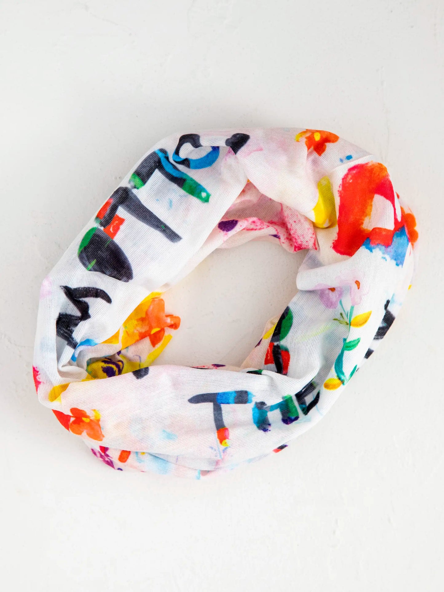 Natural Life Full Boho Bandeau® Headband - Follow The Sun