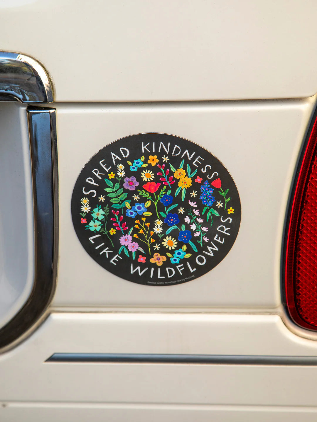 Natural Life Car Magnet-Spread Kindness
