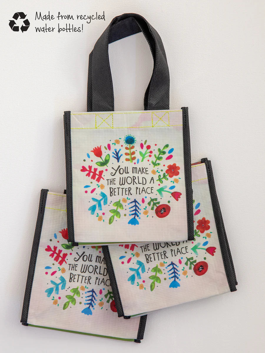 Natural Life Small Happy Bag - World Better