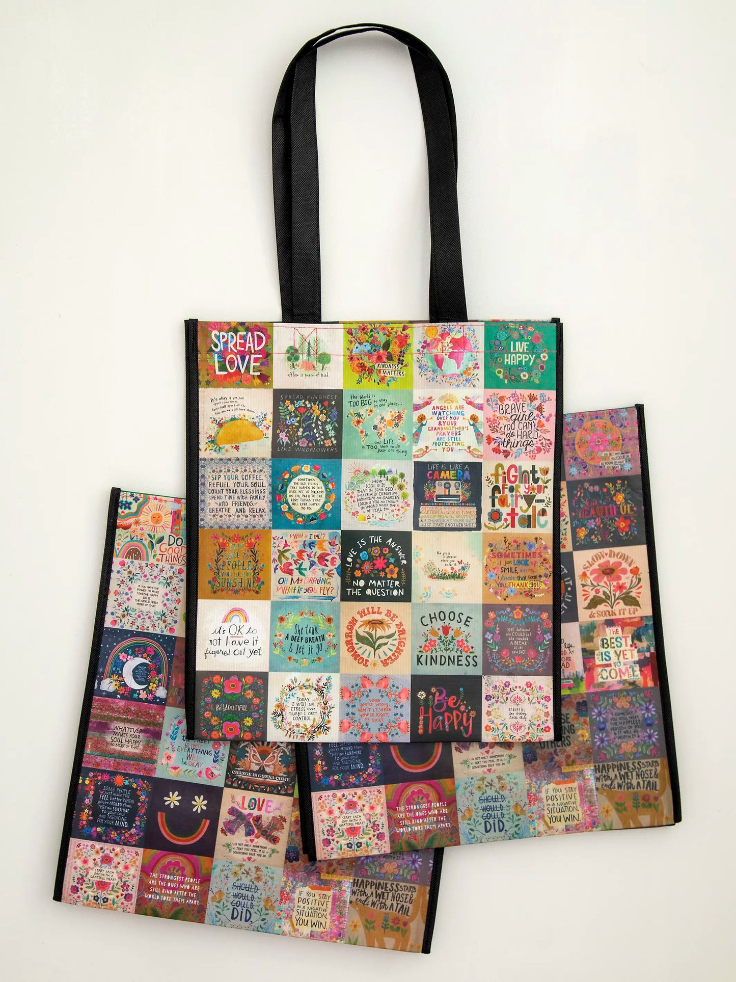 Natural Life XL Happy Bag - Chirps