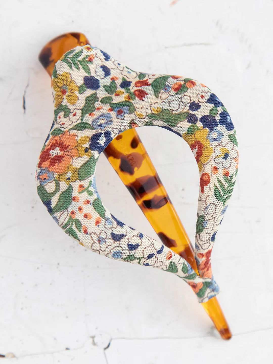 Natural Life Boho Clip-Fabric Cream