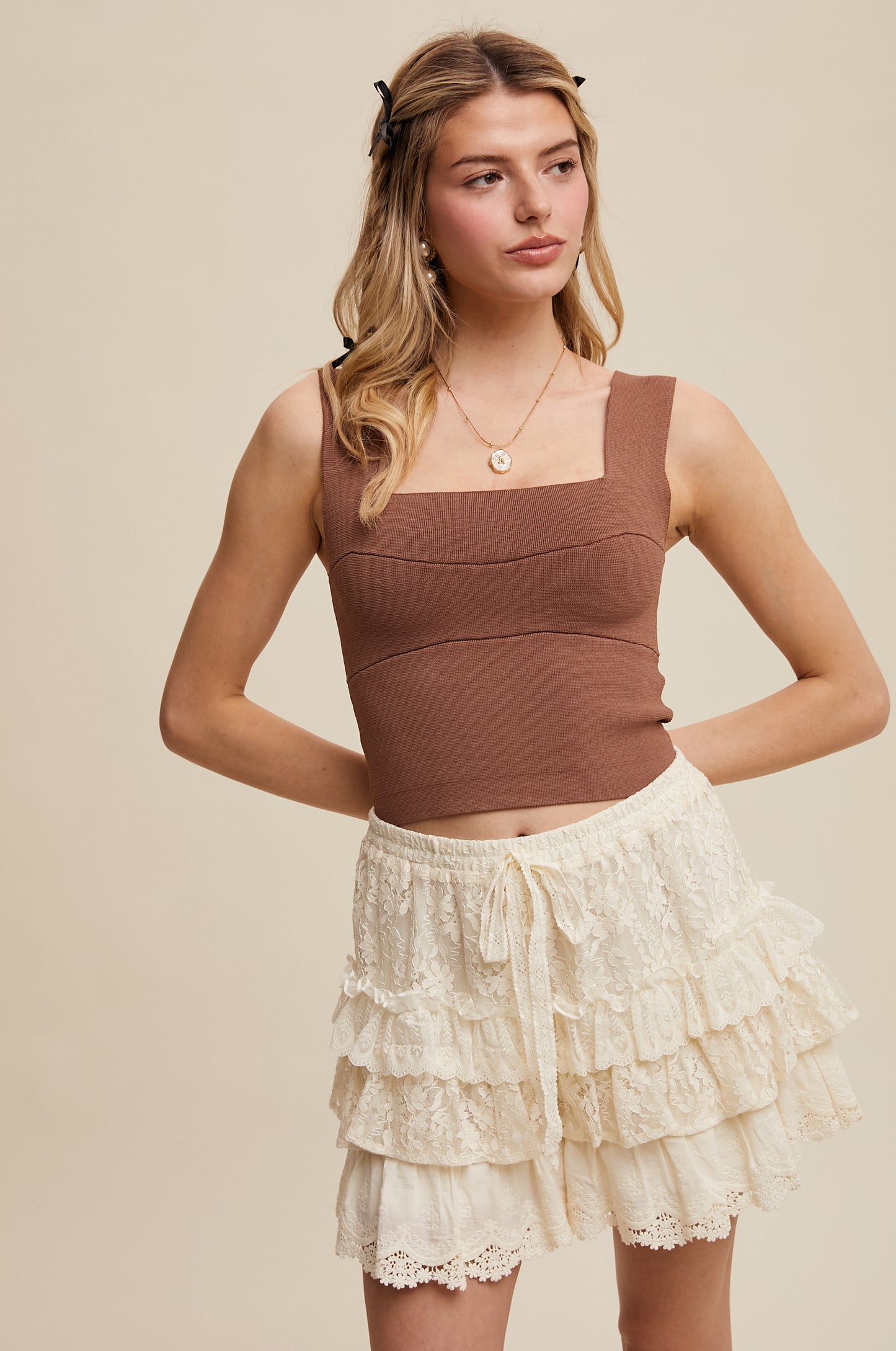 Bandage Brami Top