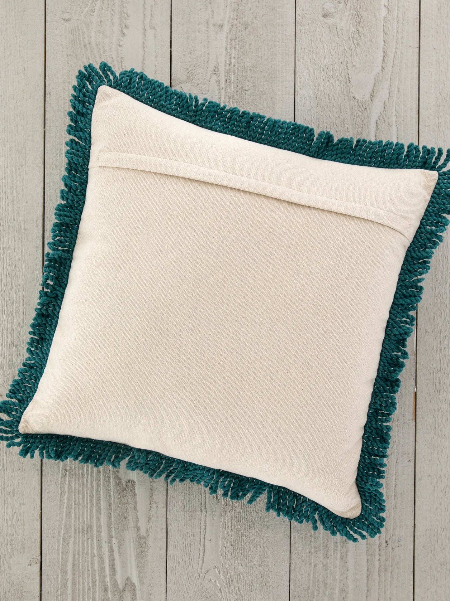 Natural Life Bungalow Pillow - I Love People