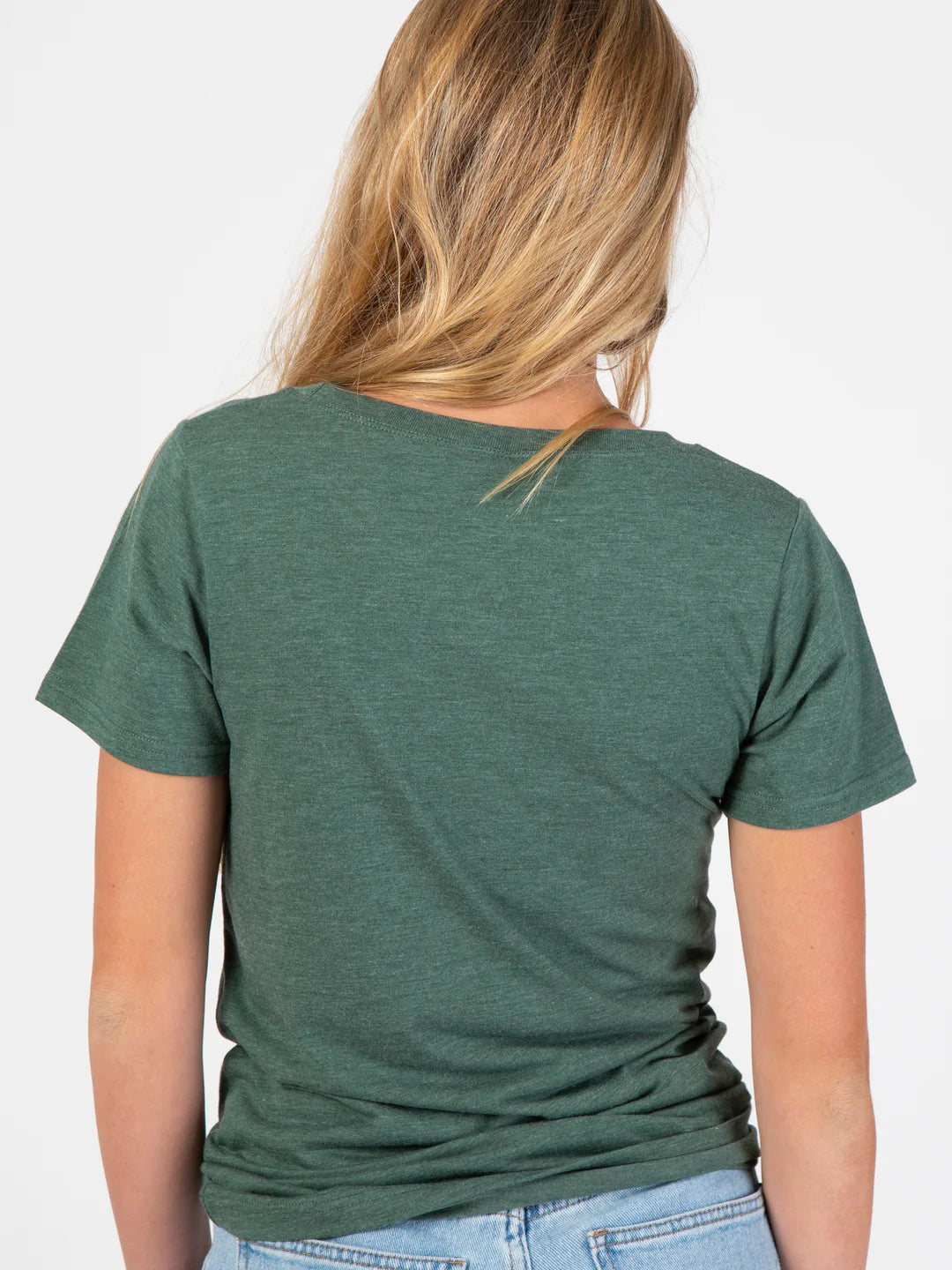 Natural Life Perfect Fit Tee Shirt-Not To Spoil The Ending
