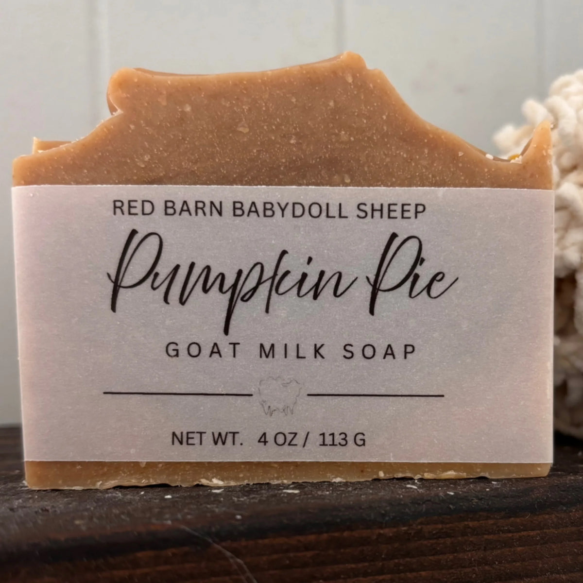 Goat Soap
