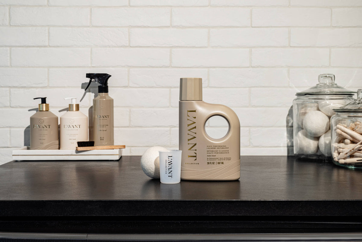Ambré Santal Laundry Detergent
