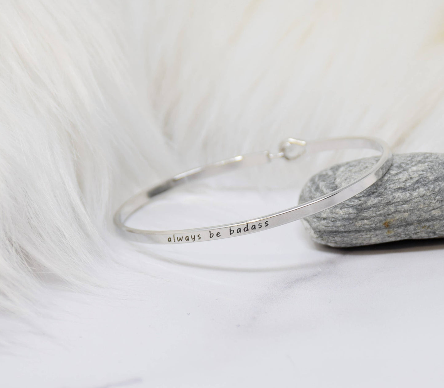 ALWAYS BE BADASS BRACELET