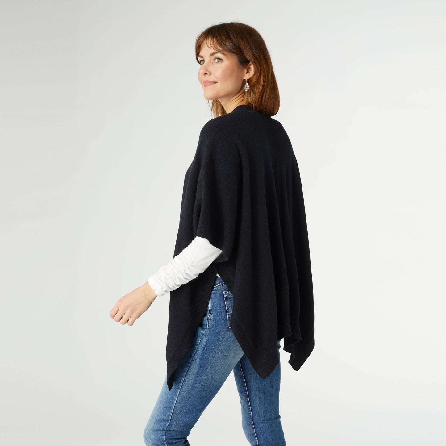 Alani Lightweight Cardigan with Pockets