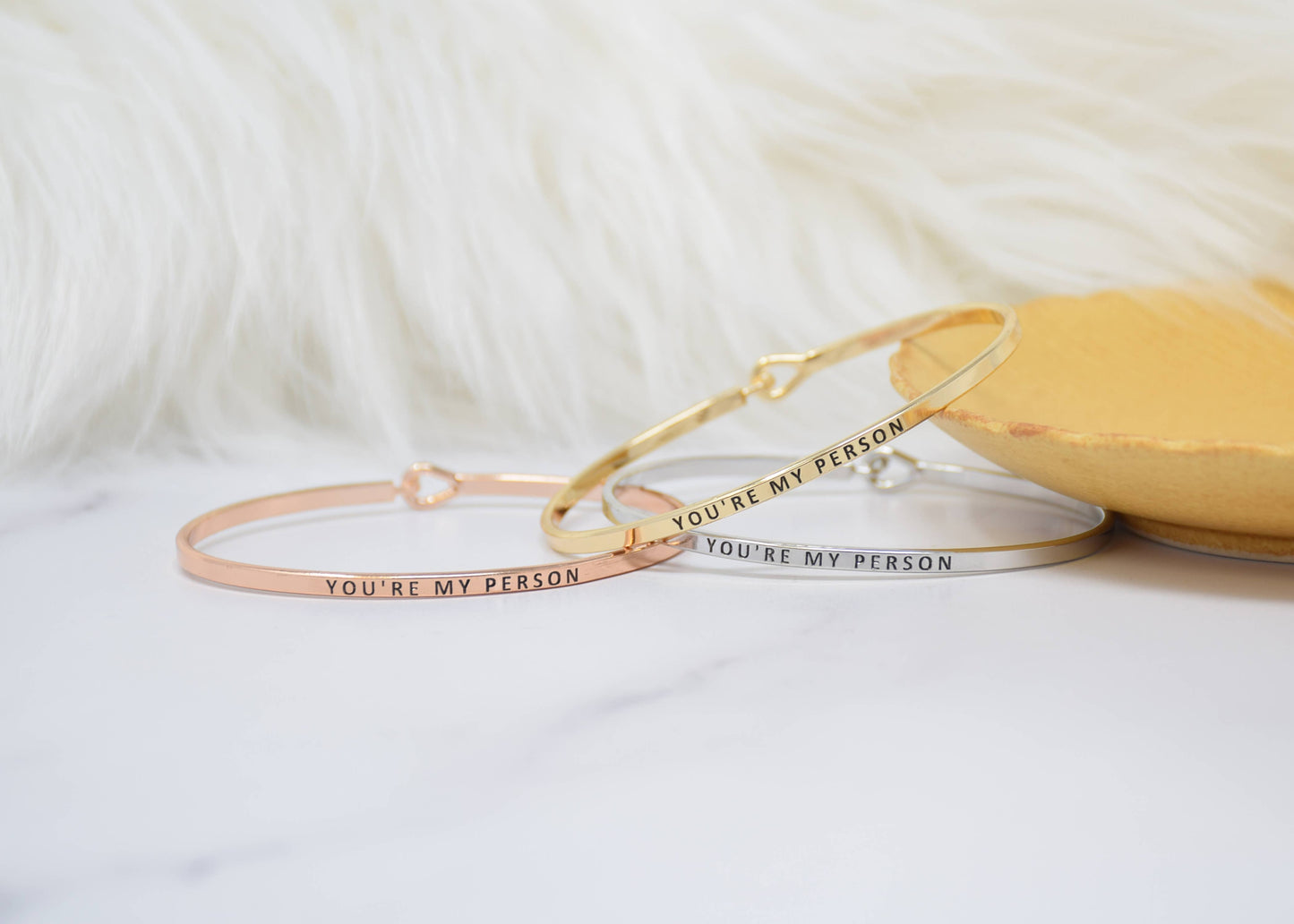 YOU'RE MY PERSON BRACELET