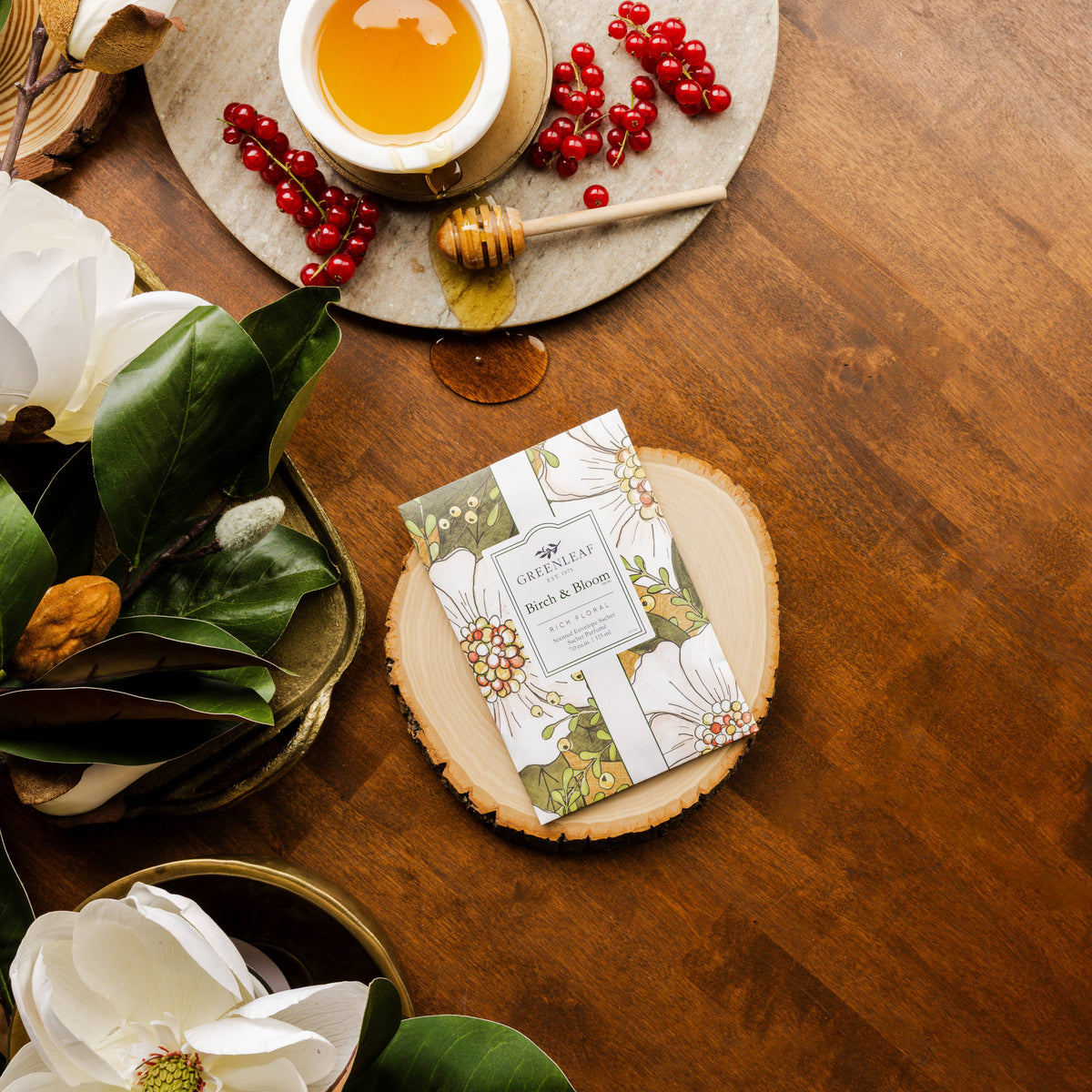 Birch & Bloom Large Sachet